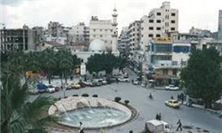 حلب سوریه؛ گردش بهاری همزمان با حملات اغتشاشگرانه تروریست‌ها