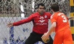 برپایی ششمین مرحله اردوی تیم ملی هندبال در قزوین