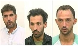 اسامی و اطلاعات کامل 26 تروریست بازداشت‌شده در سوریه