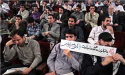 مصوبات نشست‌های استانی جوانان مستقیماً به دست رئیس جمهور می‌رسد