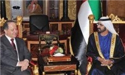 سفر بارزانی به امارات؛ از توسعه روابط تا مشارکت در ائتلاف ضد ایرانی