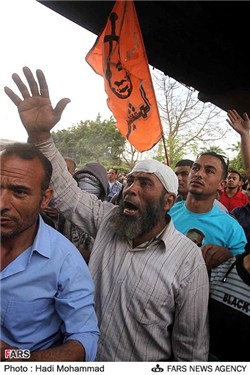 ادامه تحصن مصری‌ها علیه شورای نظامی