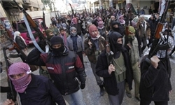 عقب‌نشینی تروریست‌های مسلح سوریه از دوما