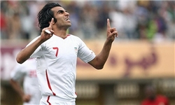 پیروزی قاطع تیم ملی ایران برابر موزامبیک