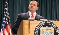 سفر معاون وزیر خزانه‌داری آمریکا به خاورمیانه درباره تحریم‌های ایران و سوریه