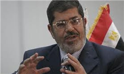 محمد مرسى: بخت اخوان از دیگر نامزدها بیشتر است/عاملان حمله به مردم باید مجازات شوند