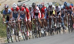 اسپانیا مرحله پنجم  تور دوچرخه‌سواری آذربایجان را فتح کرد