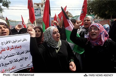 همبستگی رهبران مقاومت فلسطینی با اسرا رژیم صهیونیستی
