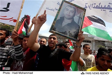 همبستگی رهبران مقاومت فلسطینی با اسرا رژیم صهیونیستی
