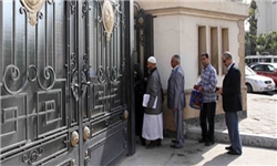 کمیته عالی انتخابات مصر فعالیت خود را تعلیق کرد