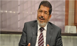 مرسی: در توافقنامه کمپ‌دیوید تجدید نظر خواهم کرد/ نباید مصر دنباله روی کشورهای بیگانه باشد