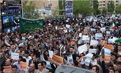 خشم مردم جمهوری آذربایجان و تبریز غیرقابل مهار می‌شود
