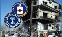 ایدنلیک ترکیه: انفجارهای سوریه عملیات سیا و موساد است