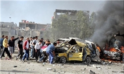 انفجار تروریستی در شرق سوریه؛ دیرالزور هم کشته و زخمی داد