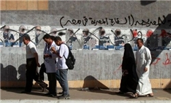 صندوق‌های اخذ رای در مصر یک ساعت پیش از آغاز انتخابات+ فیلم