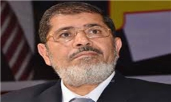 مرسی: نمی‌توان پذیرفت اسرائیل 5 میلیونی مصر 95 میلیونی را تهدید کند/تاکید بر ازسرگیری رابطه ایران و مصر