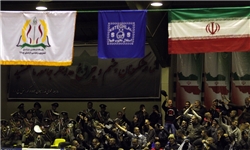 هواداران تیم سیاه‌جامگان مشهد در ورزشگاه حضور یابند