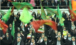 برگزاری جشن میلاد کوثر در آذربایجان غربی
