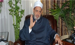 شیخ الازهر: در انتخابات ریاست جمهوری از هیچ نامزدی حمایت نخواهیم کرد