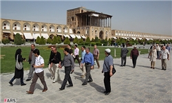 افزایش 2.5 برابری پروژه‌های زیباسازی اصفهان