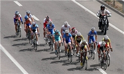 مرحله سوم تور دوچرخه‌سواری بین‌المللی آذربایجان را چک فتح کرد
