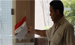 استقبال سرد از اولین روز انتخابات ریاست‌جمهوری مصر در خارج از کشور