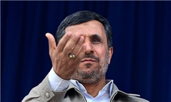 رئیس جمهور مشهد را به مقصد تهران ترک کرد