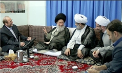 انتقاد آیت‌الله العظمی علوی‌گرگانی از وضعیت حجاب در تهران