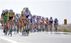 چالوس میزبان مسابقات دوچرخه‌سواری مازندران شد