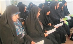 همایش جنبش بیداری اسلامی زنان و خانواده در سنندج