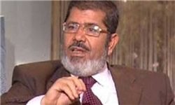 محمد مرسی رئیس دستگاه اطلاعات مصر را برکنار کرد