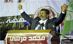 محمد مرسی با 40 درصد آراء خارج از مصر، ابوالفتوح را پشت سر گذاشت