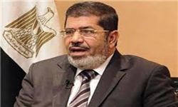 مرسی: مردم مصر در ابراز عقیده آزاد و از حقوق برابر برخوردارند