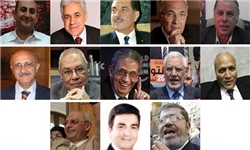 آمریکا به دنبال کدام کاندیدای ریاست جمهوری مصر است؟