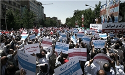 مردم کرمانشاه فردا راهپیمایی می‌کنند
