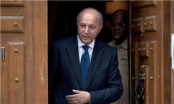 وزیر امور خارجه فرانسه عازم اراضی اشغالی شد