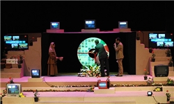 دهمین جشنواره تئاتر جوان مرند آغاز به کار کرد