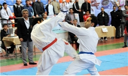 حضور ورزشکاران زنجان در ترکیب تیم ملی کاراته