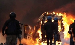 انفجار اتوبوس حامل اسرائیلی‌ها در بلغارستان 3 کشته بر جای گذاشت