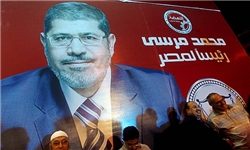 "محمد مرسی" نامزد اسلامگرا پیشتاز است