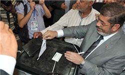 میزان آرای ۵ نامزد مشخص شد/ مرسی با ۷ میلیون رای در صدر