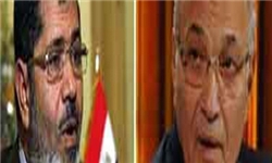 "محمد مرسی" نامزد اسلامگرا پیروز دور اول شد/ کشیده شدن انتخابات به دور دوم