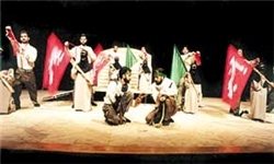 برپایی جشنواره استانی تئاتر بسیج در ایلام