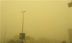 میزان آلودگی هوای بوشهر 10 برابر حد مجاز