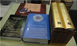 گشایش نخستین نمایشگاه باز کتاب و محصولات فرهنگی در آبعلی