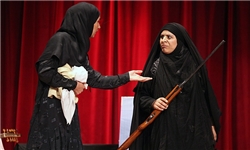 جشنواره تئاتر همدان در نهاوند به کار خود پایان داد