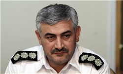 100 پلیس نظم خیابان‌های شهر اصفهان را کنترل می‌کنند