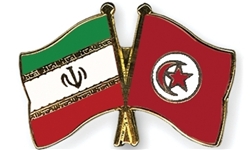 حضور وزیر خارجه تونس در اجلاس عدم تعهد تهران