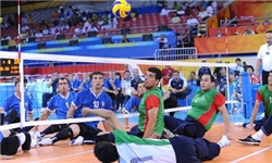 تیم ملی والیبال نشسته شایسته قهرمانی در پارالمپیک است