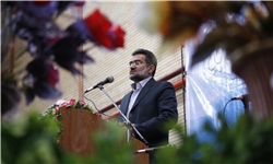 وزیر ارشاد از روند احداث تالار مرکزی کرمان بازدید کرد